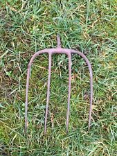 Vieille fourche fumier d'occasion  Barr