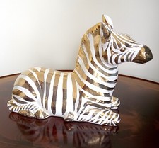 Zebra decor 11.5 for sale  Dresher