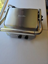 panini grill press breville for sale  Portland