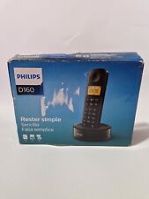 Philips d160 dect d'occasion  Expédié en Belgium