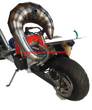 Sportauspuff 49ccm benzin gebraucht kaufen  Hemau