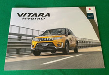 Depliant catalogo suzuki usato  Como