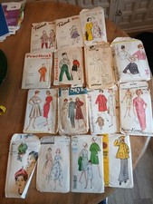 Vintage vogue simplicity for sale  DORCHESTER