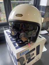 retro motorcycle helmets for sale  NOTTINGHAM