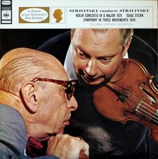 Stravinsky stravinsky conducts for sale  UK
