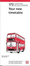 797 greenline timetable for sale 797 greenline timetable for sale STRATFORD-UPON-AVON