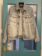Vintage rockport denim for sale  MORECAMBE