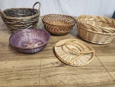 Lot wicker rattan for sale  Brush Creek