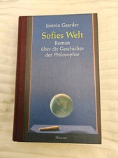 Sofies buch jostein gebraucht kaufen  Lehrte