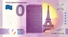 Billet souvenir 2024 d'occasion  France