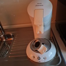 Kaffee pad maschine gebraucht kaufen  Hattersheim