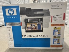 Officejet 5610v one for sale  Bothell