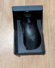 Razer deathadder gaming for sale  MANCHESTER