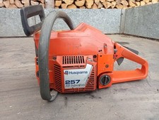Husqvarna 257 spares for sale  DENBIGH