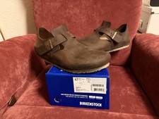 Birkenstock london größe gebraucht kaufen  Frankfurt am Main