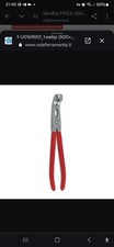 Pinza idraulica usag usato  Casapesenna