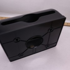 Kit dispensador de papel toalha multifold Mind Reader PTWIDE-BLK comprar usado  Enviando para Brazil