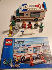 Lego city 4431 usato  Ospitaletto