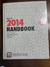 Nec 2014 handbook for sale  Leesville