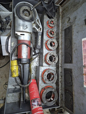 Ridgid 690 power for sale  ROTHERHAM