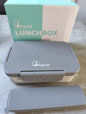 Bugucat lunchbox grau gebraucht kaufen  Hannover
