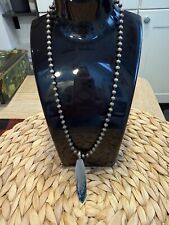 Beaded necklace surfboard for sale  KETTERING