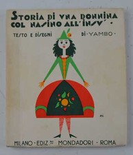 Yambo. storia una usato Yambo. storia una usato  Riva del Garda