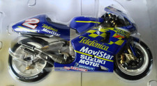 Suzuki RGV 500 - GP 2000  - Kenny Roberts - Team Telefonica MoviStar comprar usado  Enviando para Brazil