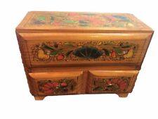 Chest drawers wooden for sale  Mesa