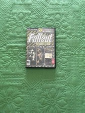 Fallout trilogy interplay usato  Scafati