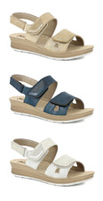 Inblu sandali donna usato  Zanica
