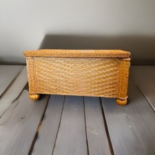 1970s rattan wicker for sale  Dallas