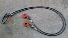 Liftall 122lbx8 wire for sale  Deltona