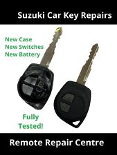 Suzuki Jimny Swift SX4 Ignis Grand Vitara Alto controle remoto chaveiro reparo serviço correção comprar usado  Enviando para Brazil