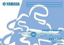 Yamaha owners manual for sale  Lexington