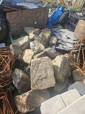 Large decorative boulders for sale  WIGAN