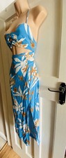 Zara floral dress for sale  IPSWICH