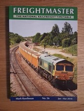 Freightmaster jan mar for sale  DAVENTRY
