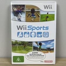 Wii Sports - Nintendo Wii - 2006 - Completo com Manual - Disco Perfeito Muito Bom Estado Testado comprar usado  Enviando para Brazil