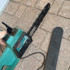 Bosch kettensäge 220 gebraucht kaufen  München