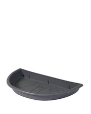 Sottovaso semicerchio plastecn usato  Cantu