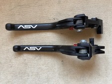 Asv levers aprillia for sale  SOUTHAMPTON