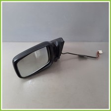 Specchietto retrovisore nero usato  Cona