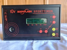Tqv bodyflash sporttimer gebraucht kaufen  Berlin