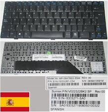 Clavier qwerty espagnol d'occasion  Dompierre-sur-Besbre
