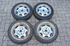 500054 winterreifen radsatz gebraucht kaufen  Neckartailfingen