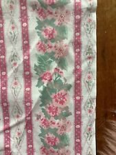Vintage fabric large for sale  BRECON