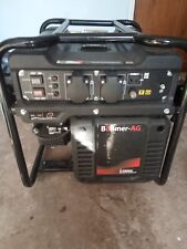 portable petrol generator for sale  RUGBY