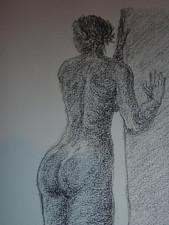 Dessin érotique original d'occasion  Paris XIII
