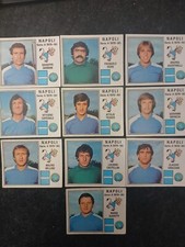 Figurine panini napoli usato  Ceglie Messapica